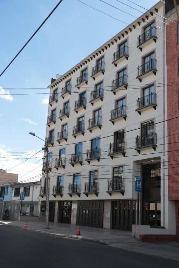 Castellana Group Hotel Bogotá
