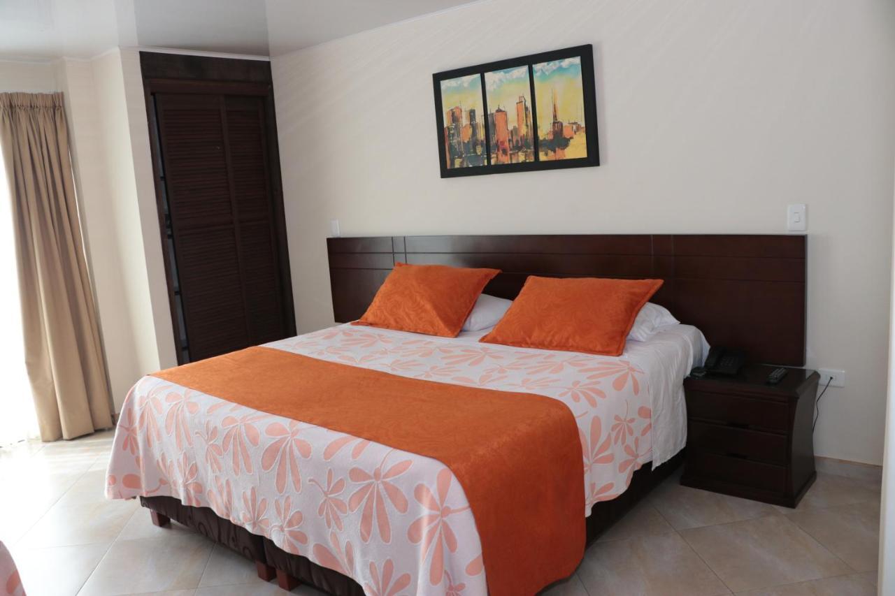 Hotel Castellana Group Bogotá