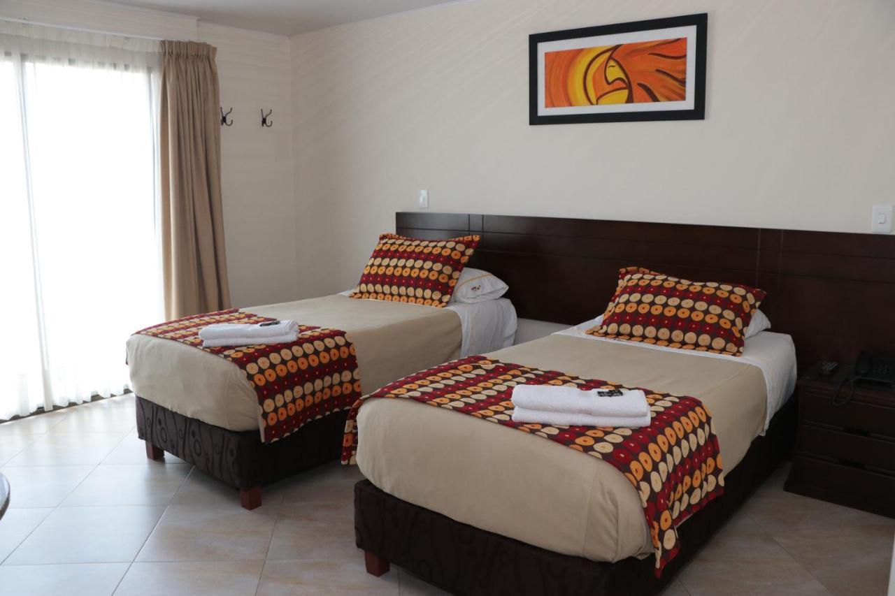 Castellana Group Hotel Bogotá