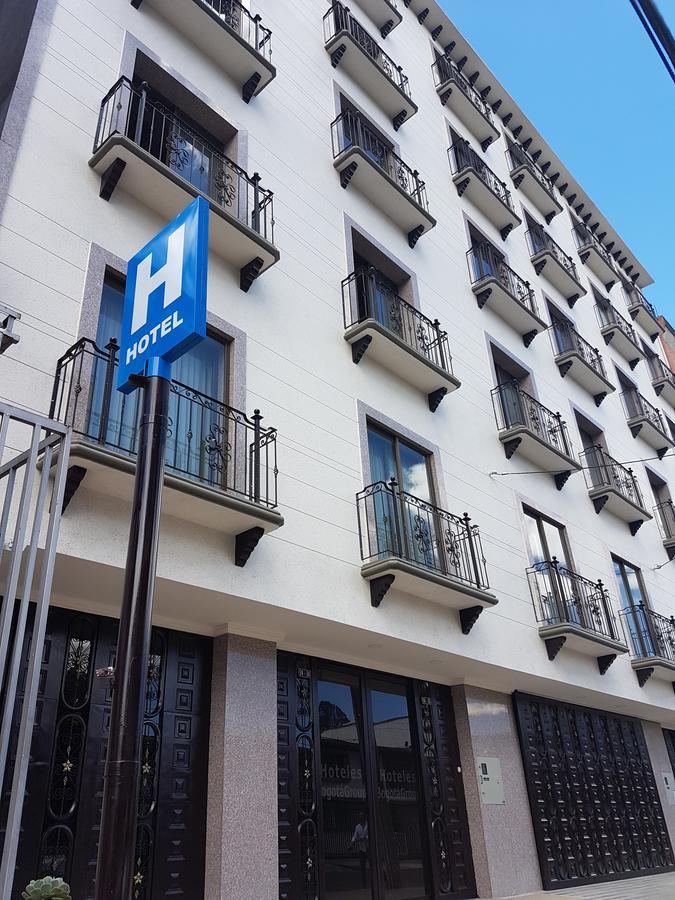 Castellana Group 3* Bogotá
