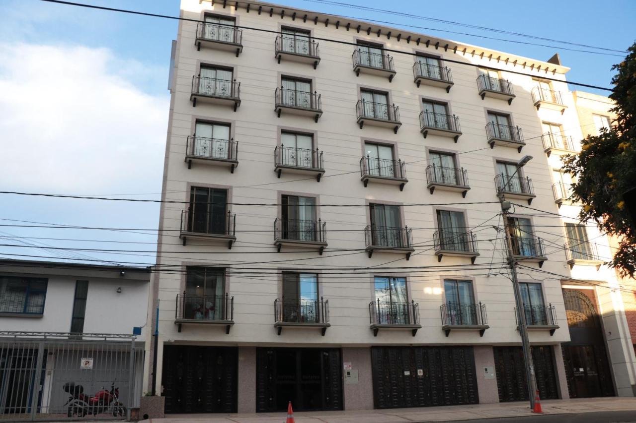 Hotel Castellana Group Bogotá