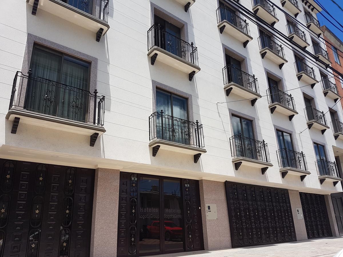 Castellana Group Hotel Bogotá